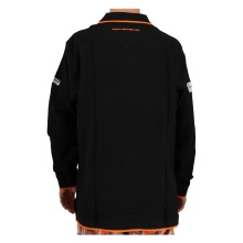 X-Bionic Polo Piquet Long Sleeve black Men